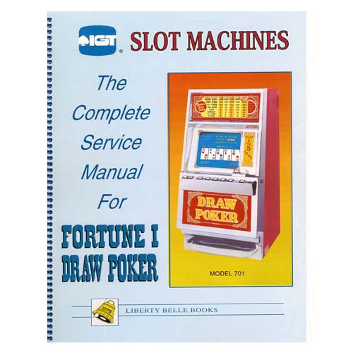 IGT Slot Machines: Fortune I Draw Poker